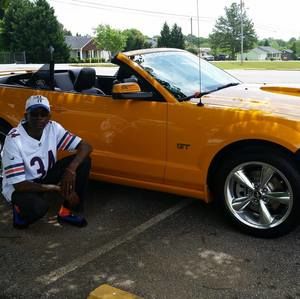 Meet your Posher, William